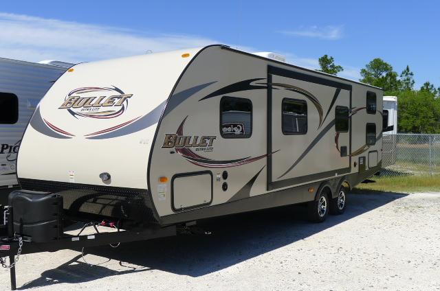 2013 Keystone Bullet